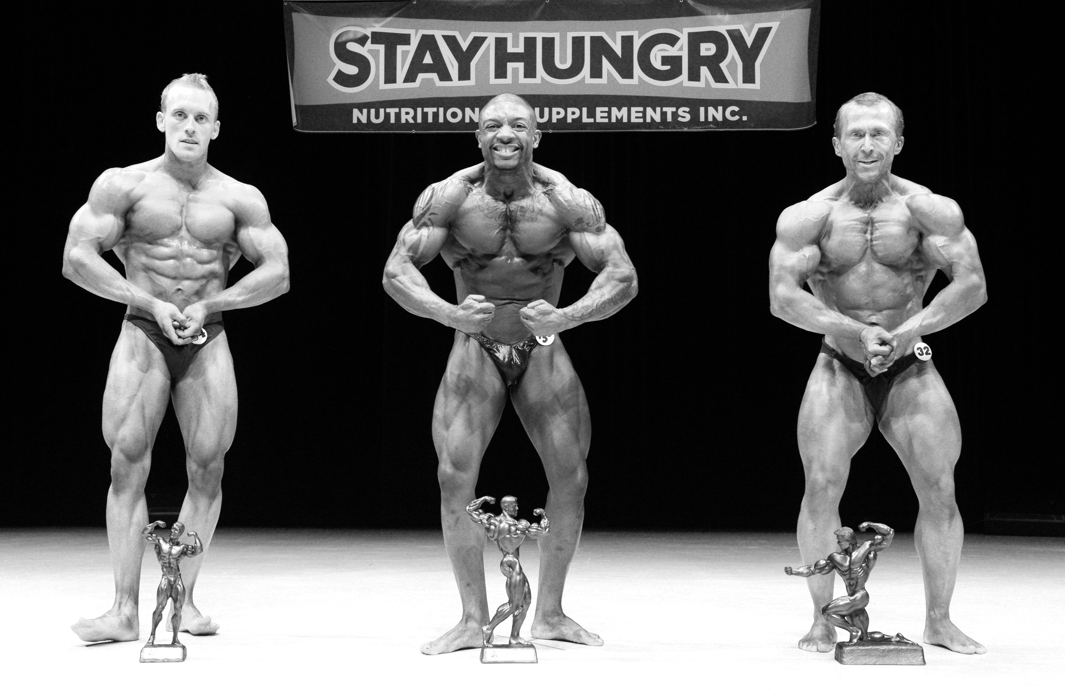 Stay Hungry Nutritional Supplements