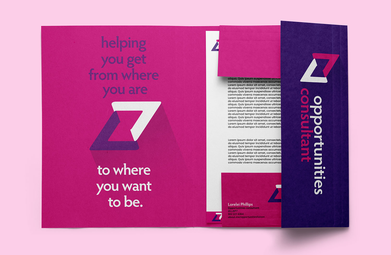 Lorelei Phillips, L7 Folder