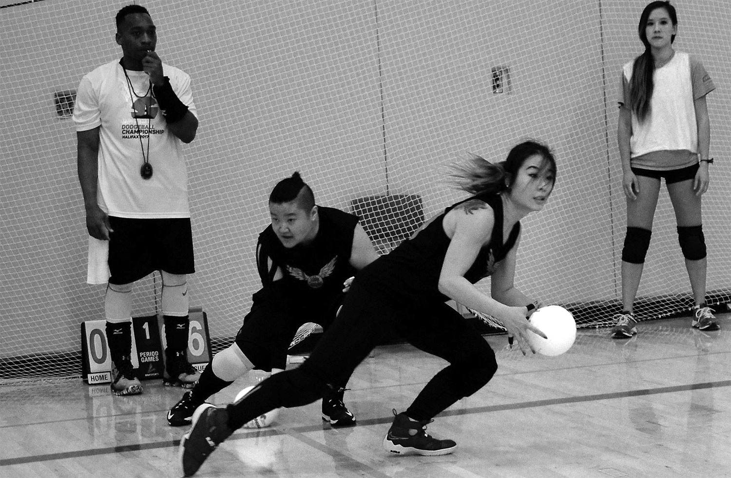 National Dodgeball Championship Halifax 2017