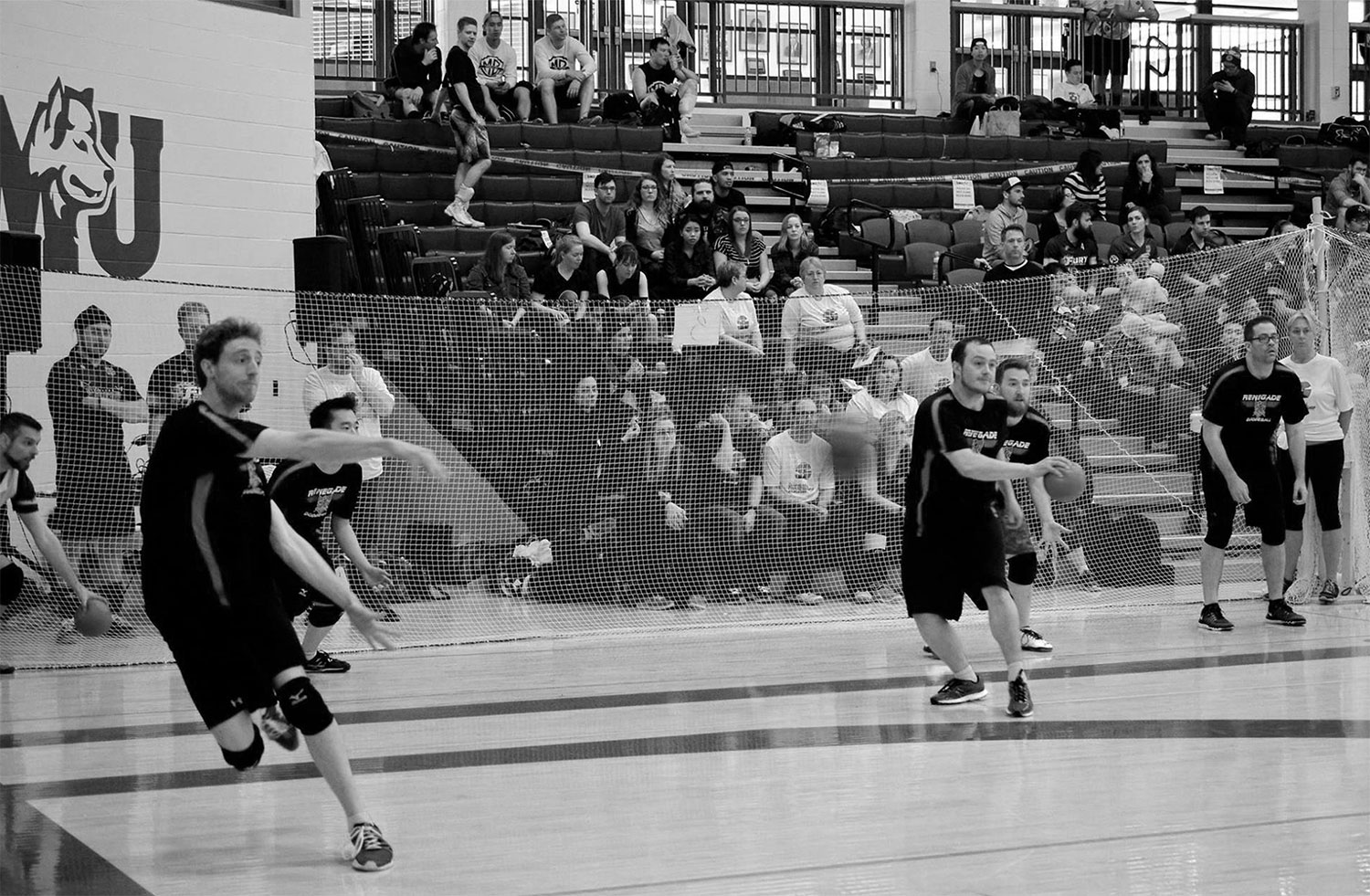 National Dodgeball Championship Halifax 2017