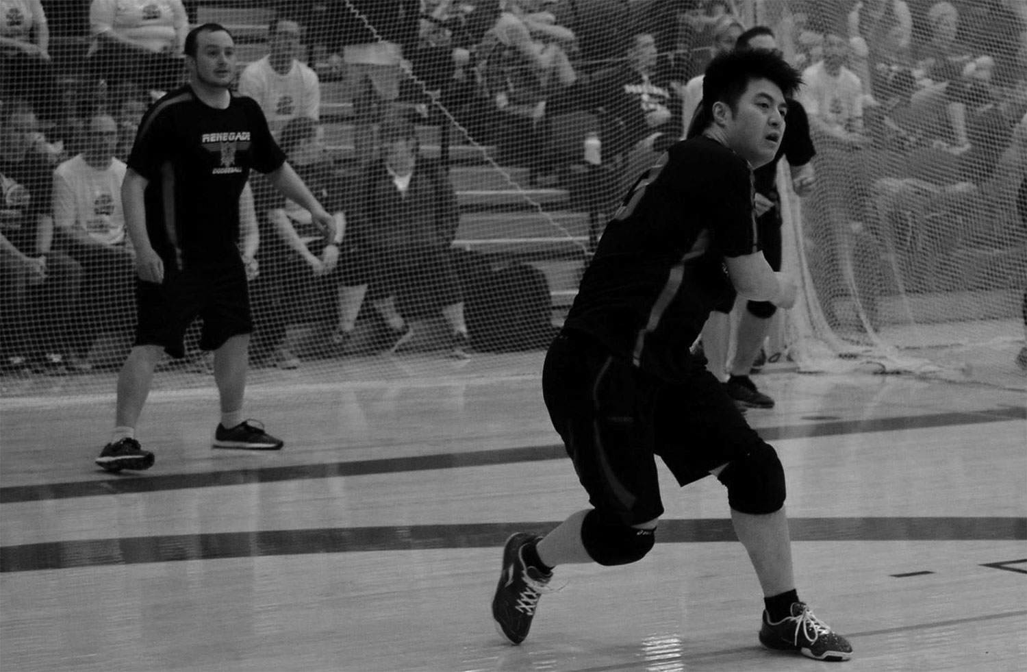 National Dodgeball Championship Halifax 2017