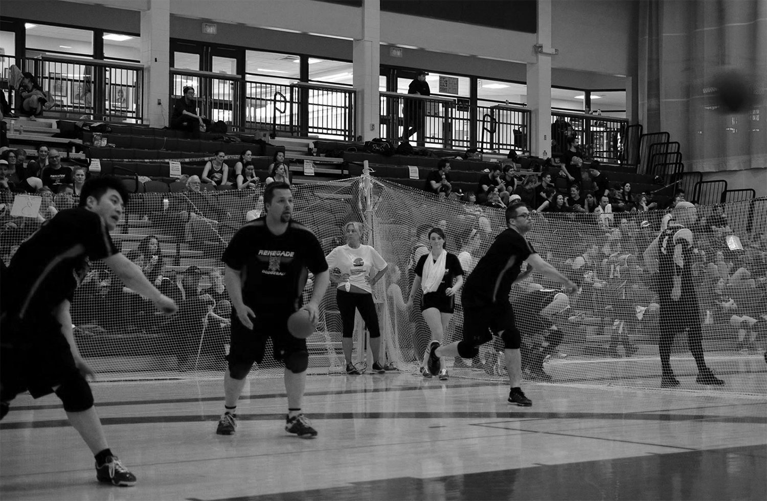 National Dodgeball Championship Halifax 2017