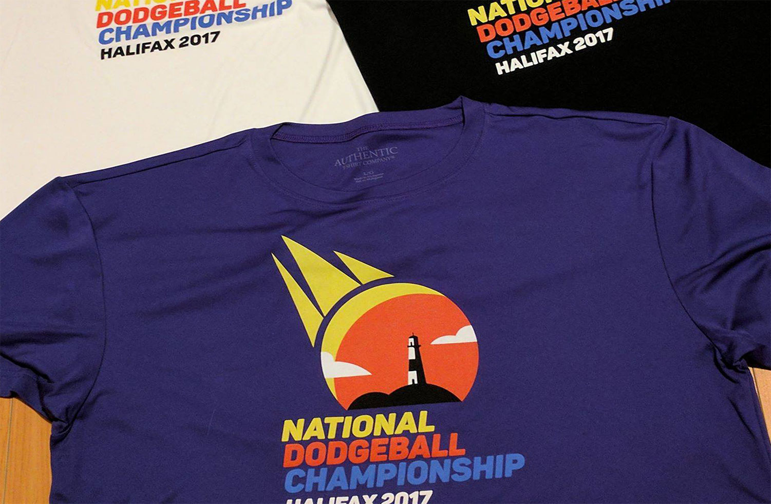 National Dodgeball Championship Halifax 2017
