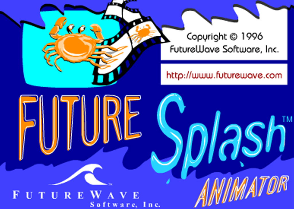 Future splash Animator