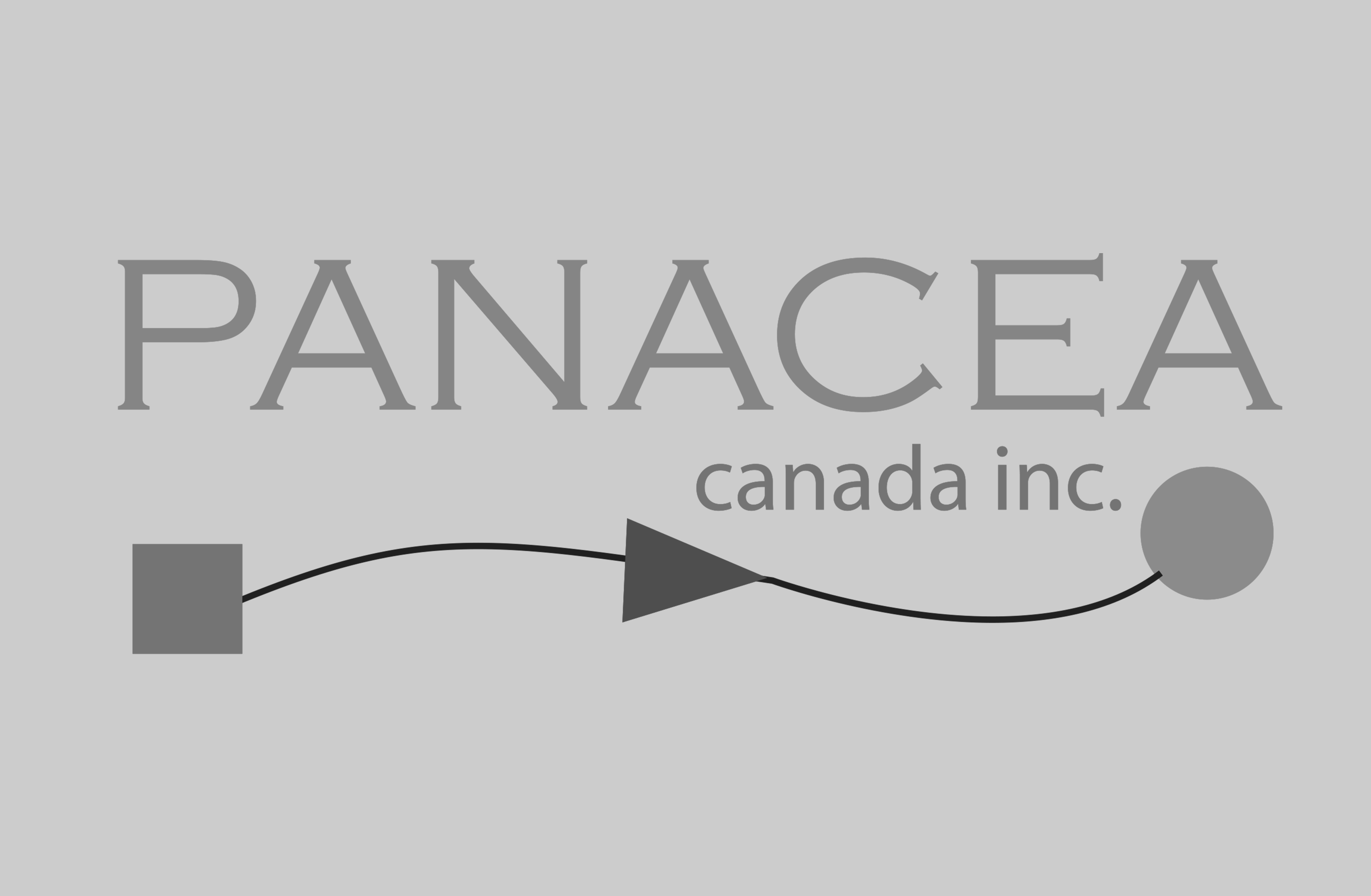 Panacea Canada Inc old logo