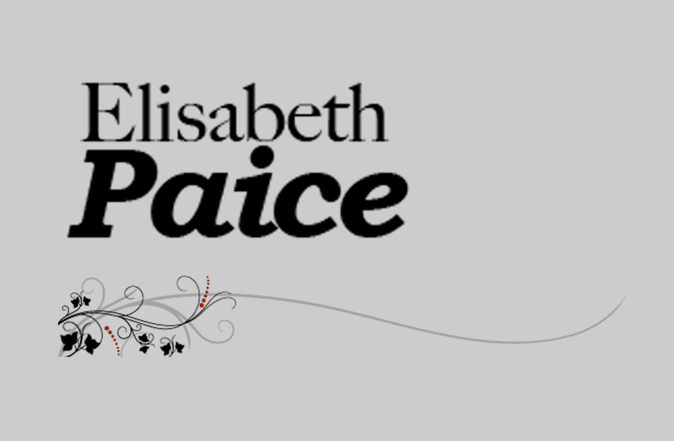 Elisabeth (Lis) Paice