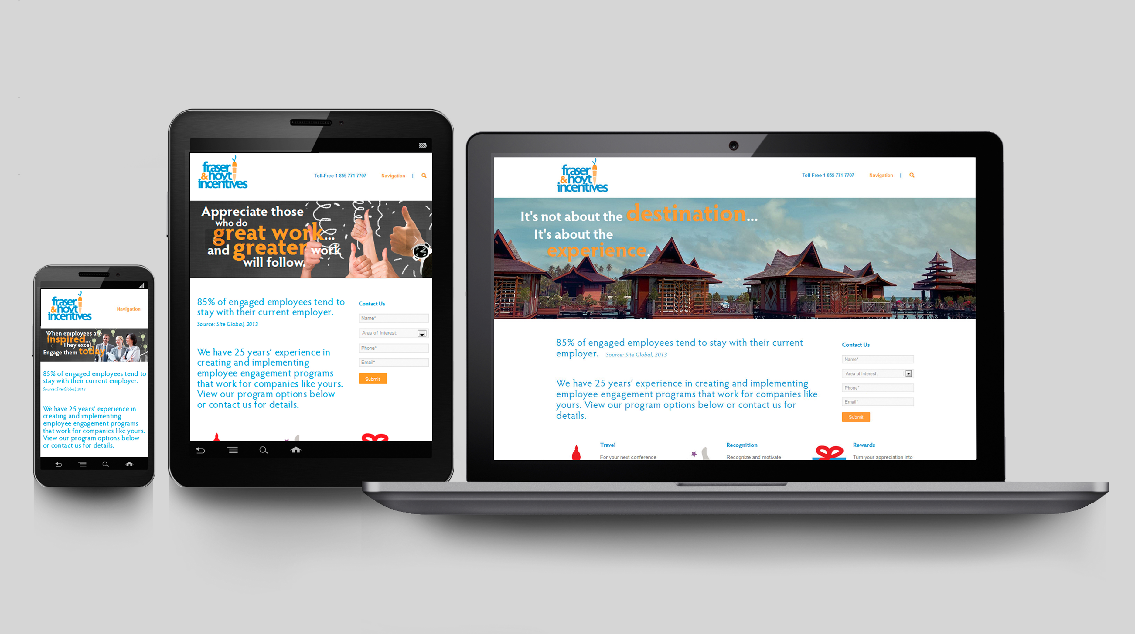 Fraser & Hoyt Incentives