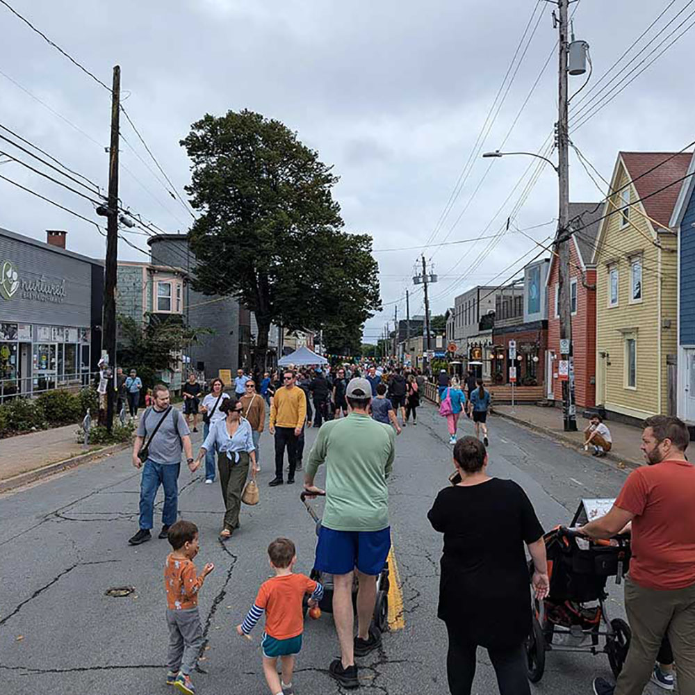 Agricola open street