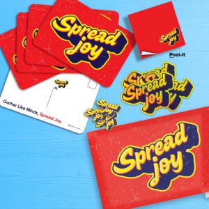 GLMSJ: Ultimate Spread Joy Kit