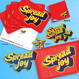 GLMSJ: Ultimate Spread Joy Ambassador Kit