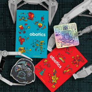 OBOTICS: Ultimate obotics bundle