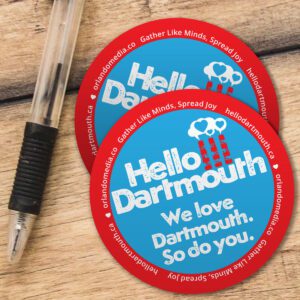 PROMO: Hello Dartmouth - We love Dartmouth. So do you.